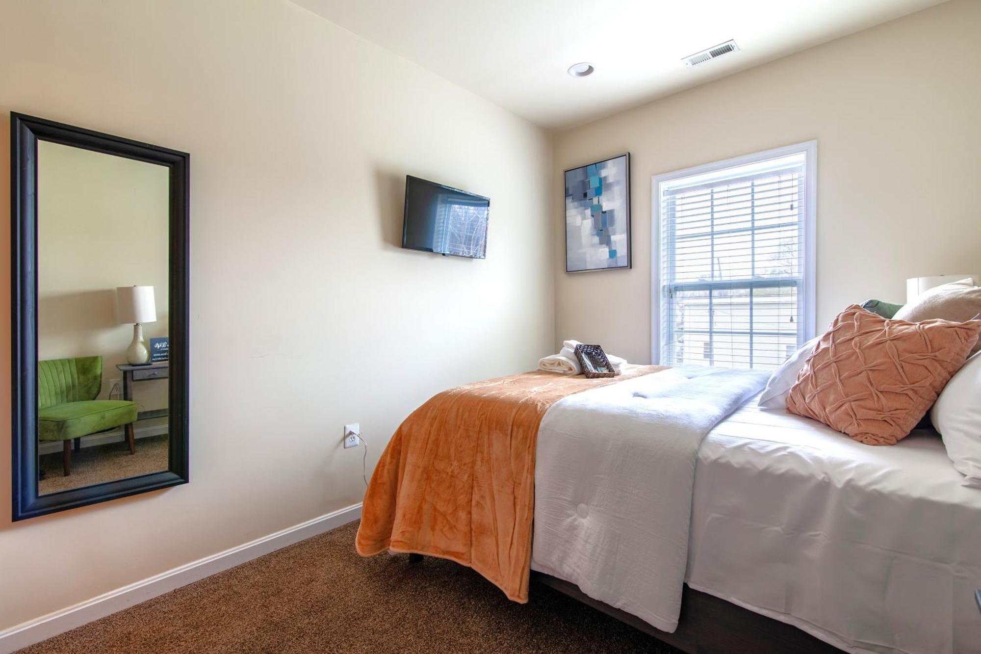 וושינגטון Luxury & Homey Private Room In Dc מראה חיצוני תמונה