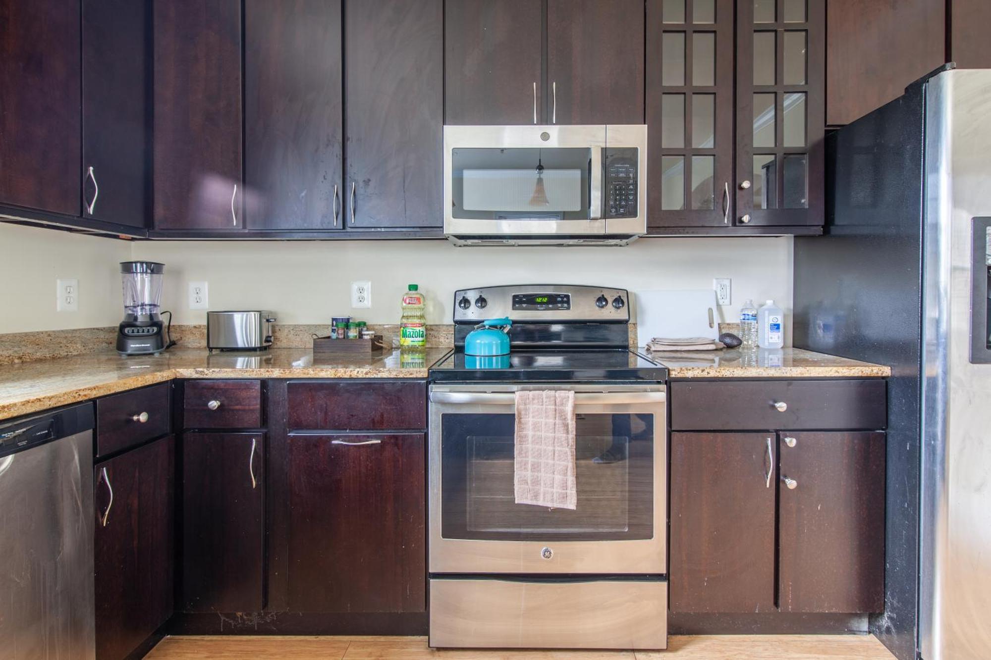 וושינגטון Luxury & Homey Private Room In Dc מראה חיצוני תמונה